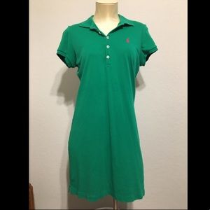 Polo Ralph Lauren shirt dress